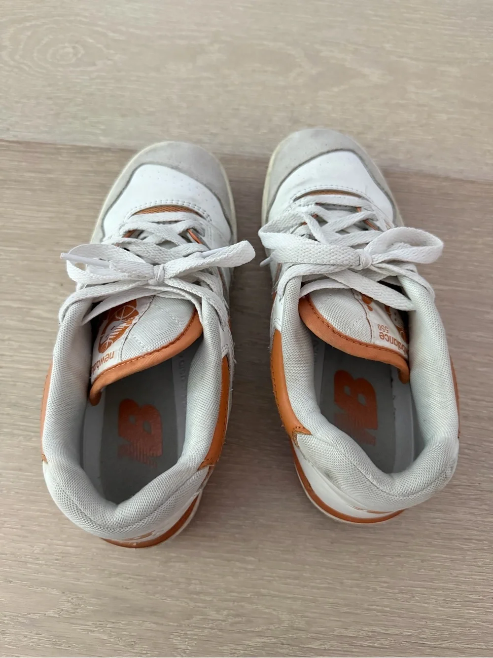 New Balance 550 Sneakers